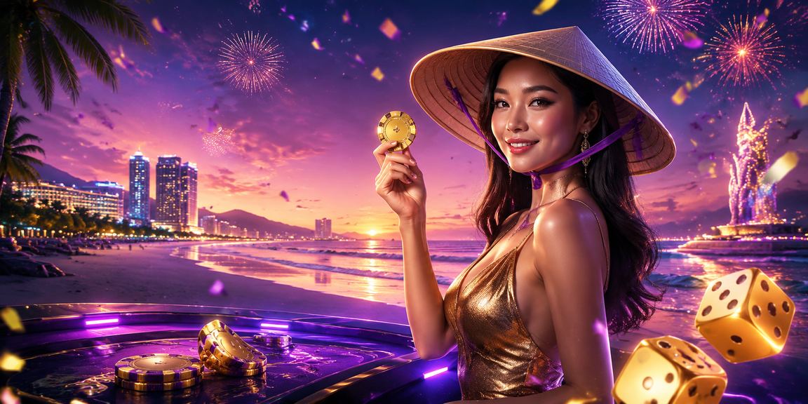 Người chơi tại Đà Nẵng tham gia tài xỉu trực tuyến với trang phục truyền thống