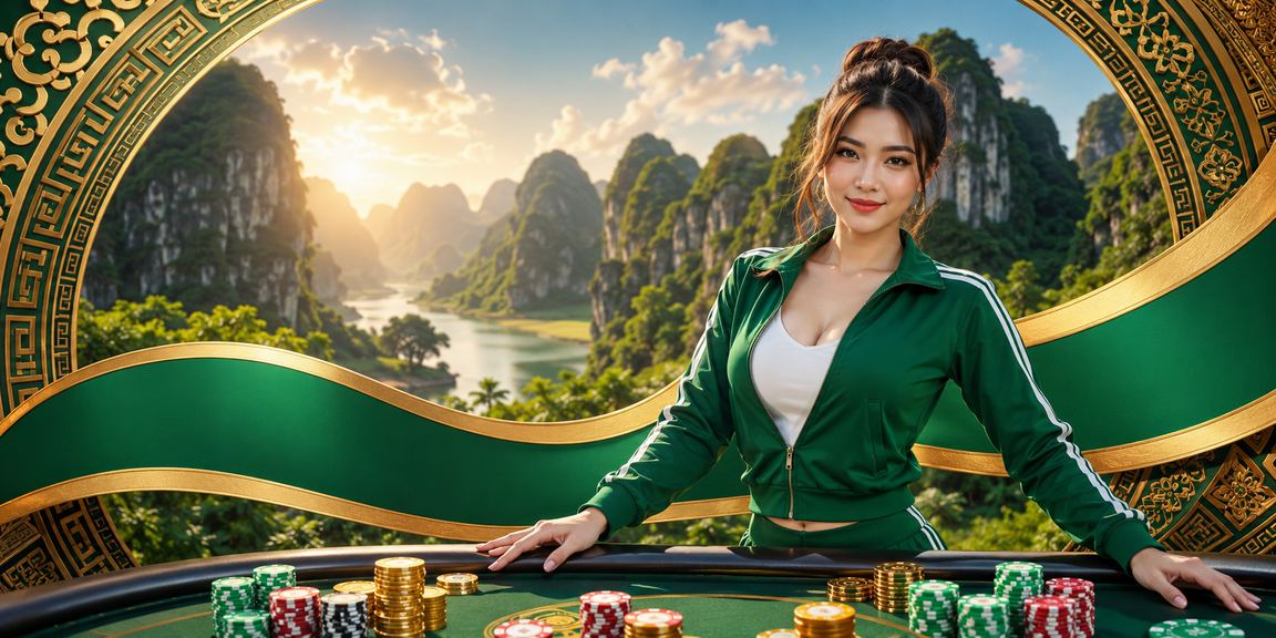 Người mẫu Việt Nam tại Ninh Bình tham gia cá cược trực tuyến trong không gian thanh lịch