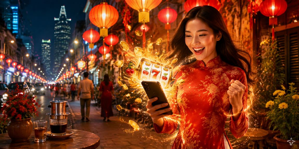 Sân chơi casino trực tuyến đa dạng tại Việt Nam ngập tràn sắc màu sôi động
